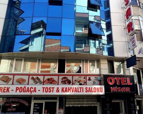 Hisar Otel