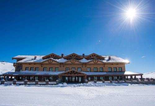 Magna Chalet