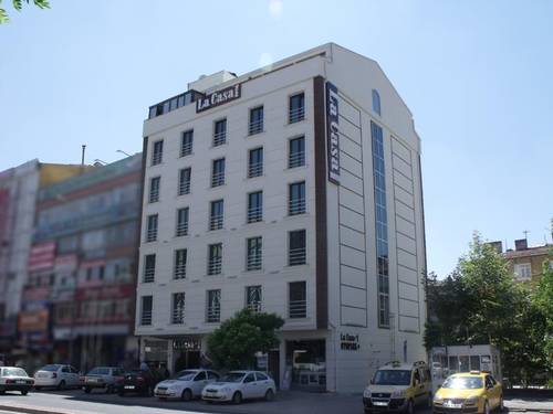 La Casa Butik Otel