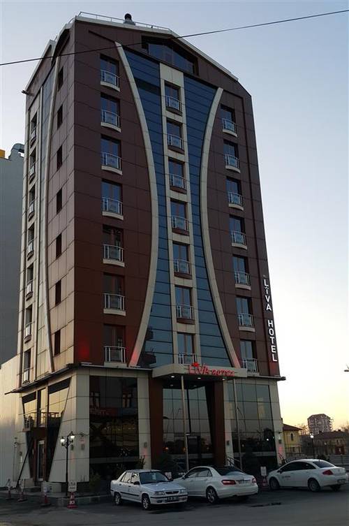 My Liva Hotel
