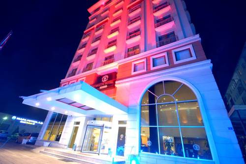 Serace Hotel