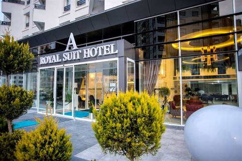 A Royal Suites