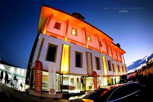Beyaz Saray Otel