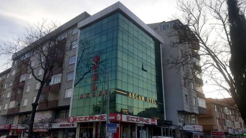 Akçam Otel Gebze