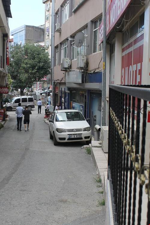 Çarşı Otel