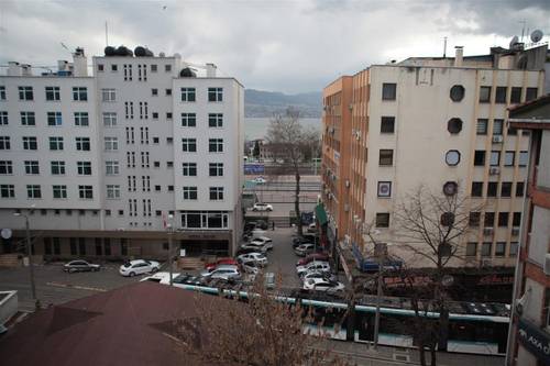 Otel Efebey