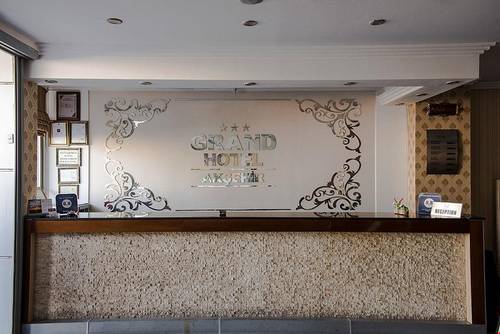 Grand Hotel Aksehir