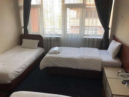 Huzur Otel
