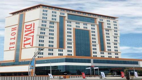 Divalin Hotel