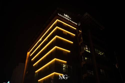 MG Hill Residence Butik Otel
