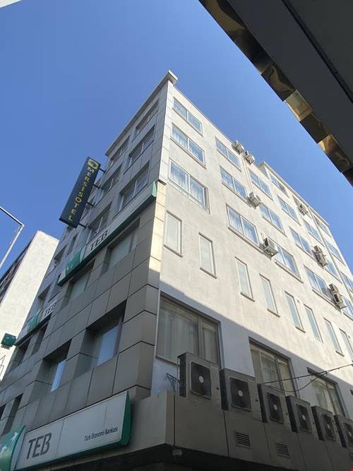 Otel Mersis
