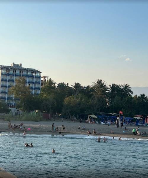Grand Hermes Otel Anamur