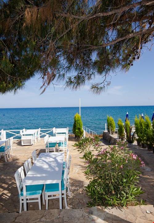 Mojo Otel Beach