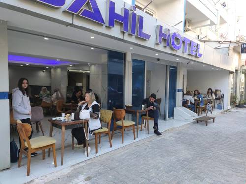 Sahil Hotel