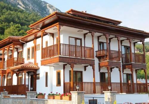 Kaya Hotel Akyaka
