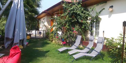 Three Palms Suites