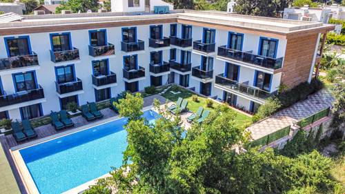 Erdoğanlar Çınar Otel