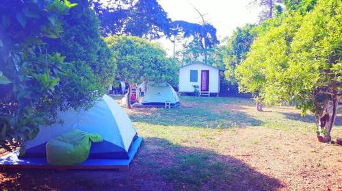 Ecofarm Camp & Bungalow