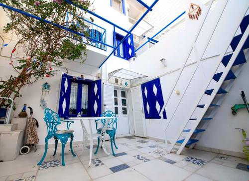 Marinebox Central House in Bodrum