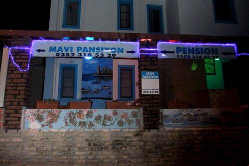 Mavi Pansiyon