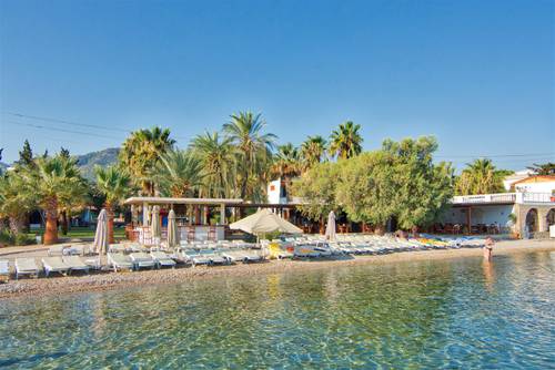 Selvi Beach Otel