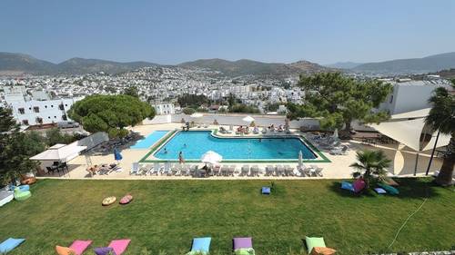 Gümbet Söz Hotel