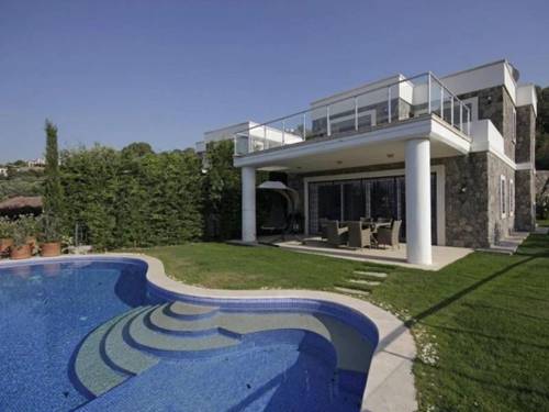 Villa Salmakis