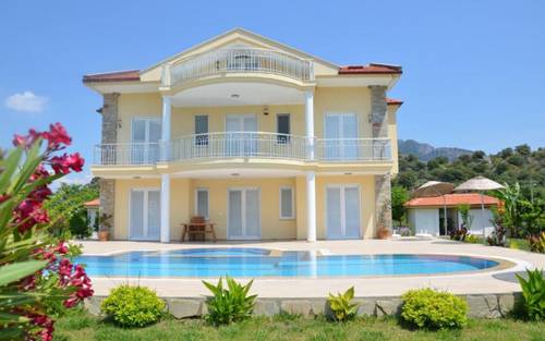 Villa Begonvil