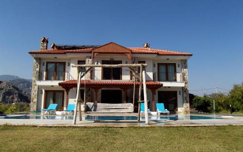 Villa Kösten Evi