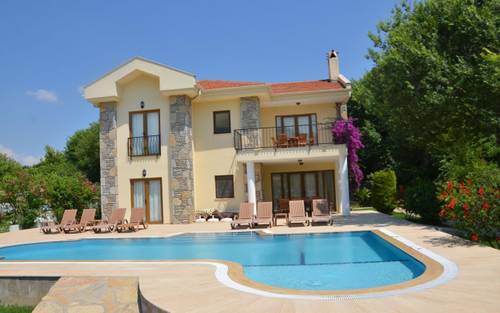 Villa Vardiya