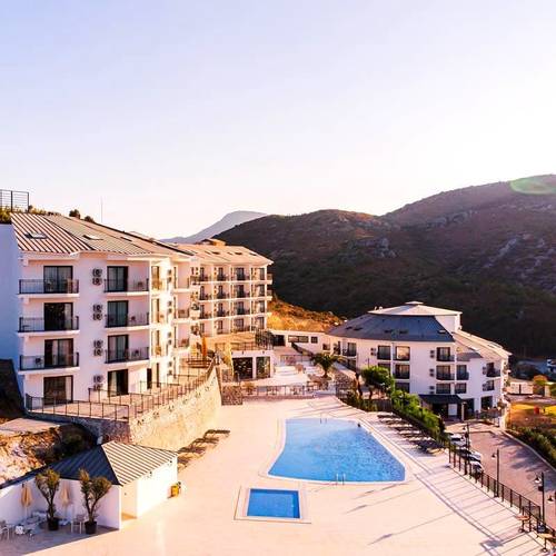 Dalya Resort Hotel