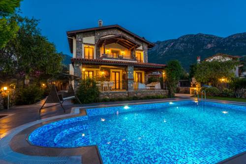 Villa Hazal