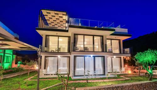 Premium Villa 1