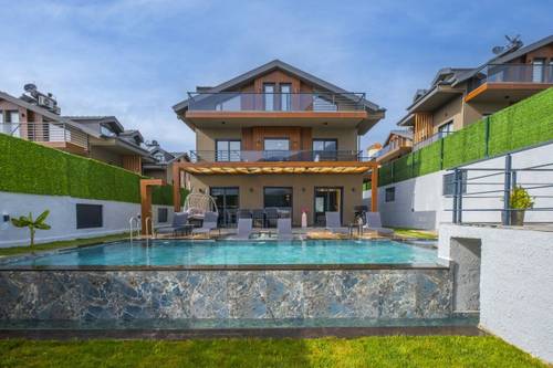 Villa Gizem Loft
