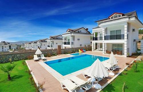 GB Tatil Villaları