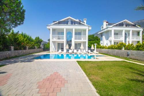 Hanimeli Villa