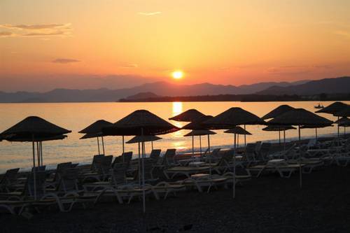 Hera Beach Hotel Fethiye