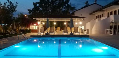 Hush Hostel Fethiye
