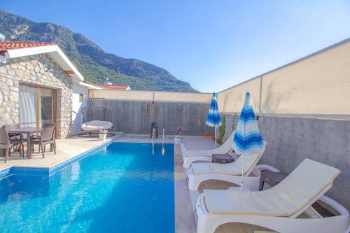 Villa Likya Amber