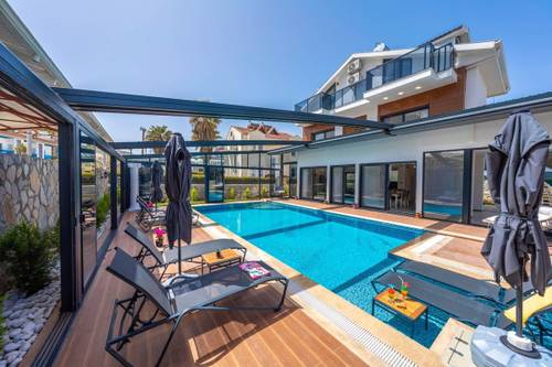 Villa Barış