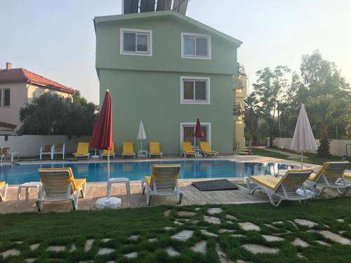 Infinity Lilly Apartments