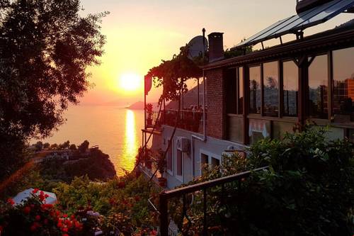 Keyif Hotel Faralya