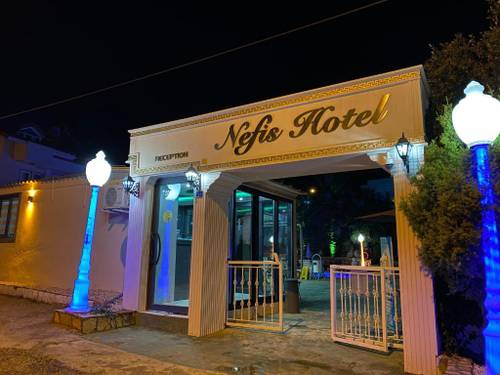 Nefis Hotel Oludeniz