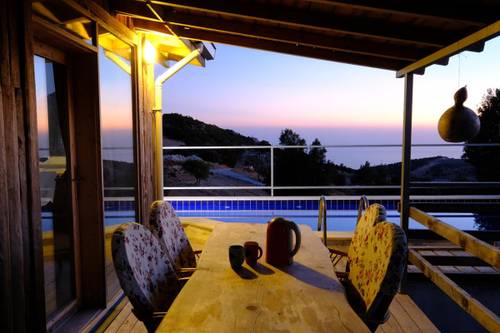 The Moonrise Villa