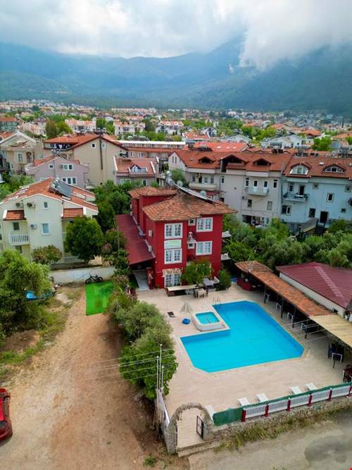 Otel Zeytindalı