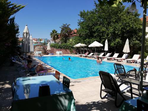 Pasha Hotel