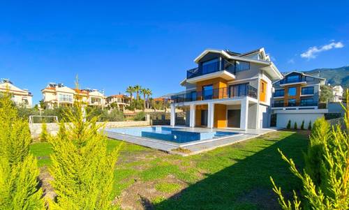 Seden F Villa