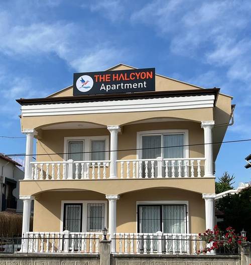 The Halcyon Apartment