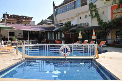 Tokgöz Butik Apart Otel