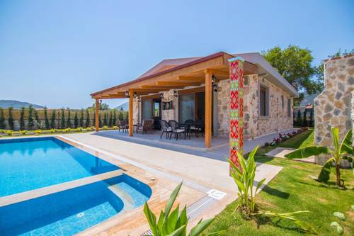 Villa Aspendia